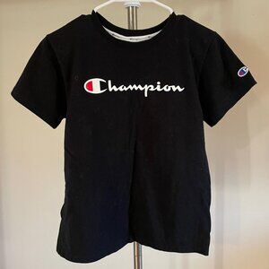 Women's Champion Short Sleeve T-Shirt Size S Pre-owned